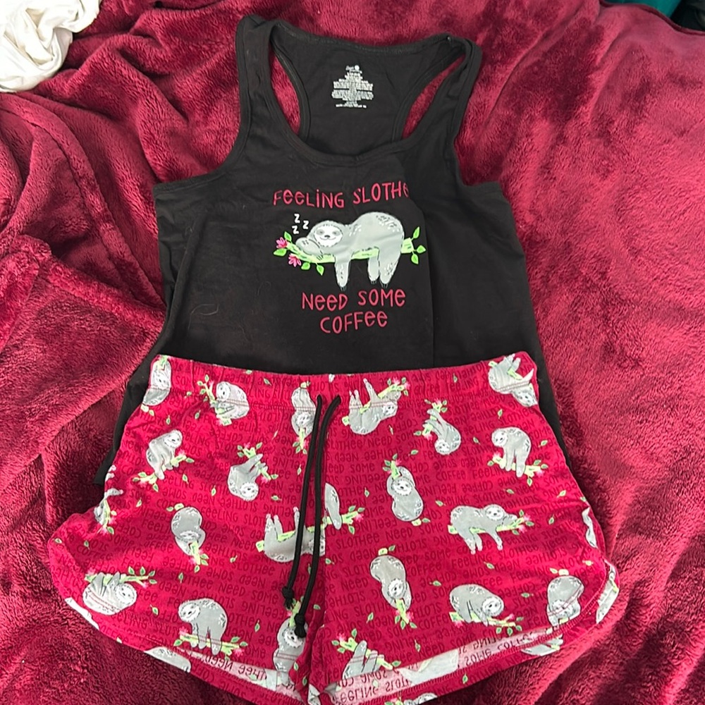 Secret Treasures PJ Set